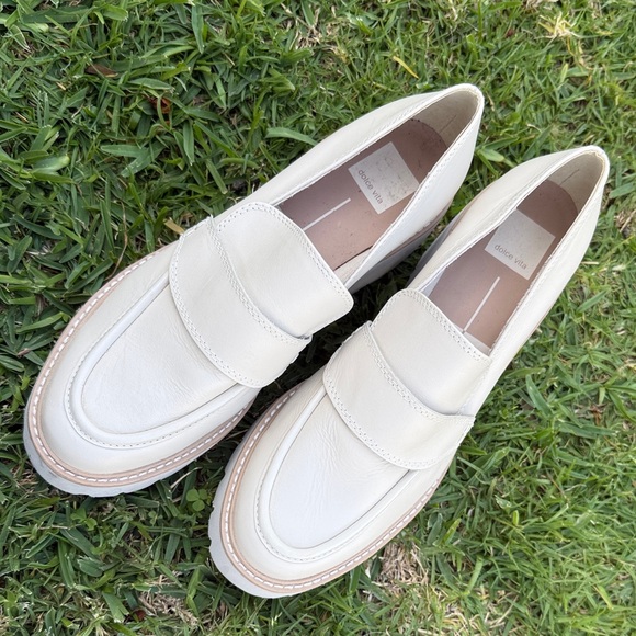 Tan Leather Loafers, 10, stylish & comfort - Picture 2 of 7